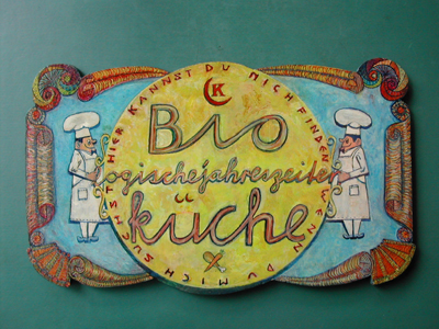 Kueche