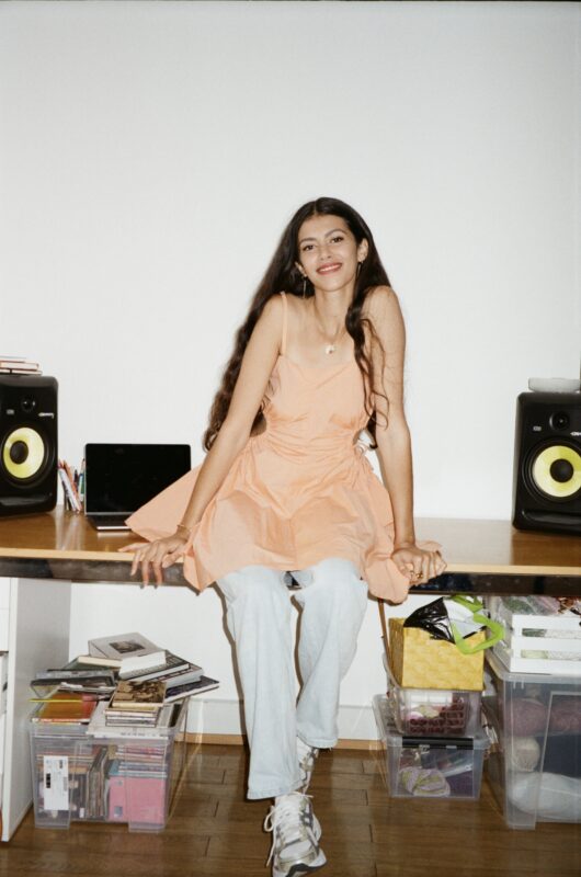 7EMA & Leila Moon Café Kairo Lorraine