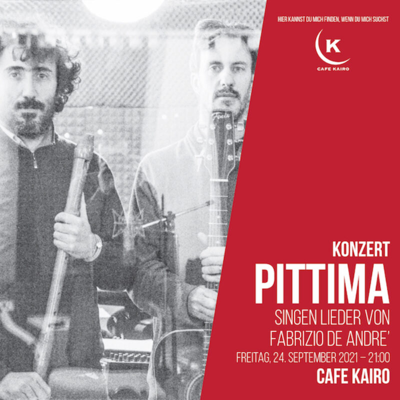 Pittima Café Kairo Lorraine