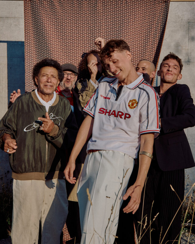 7EMA & Leila Moon Café Kairo Lorraine