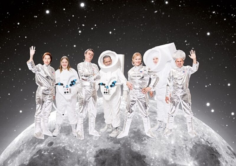 Hora&#8217;Band Café Kairo Lorraine