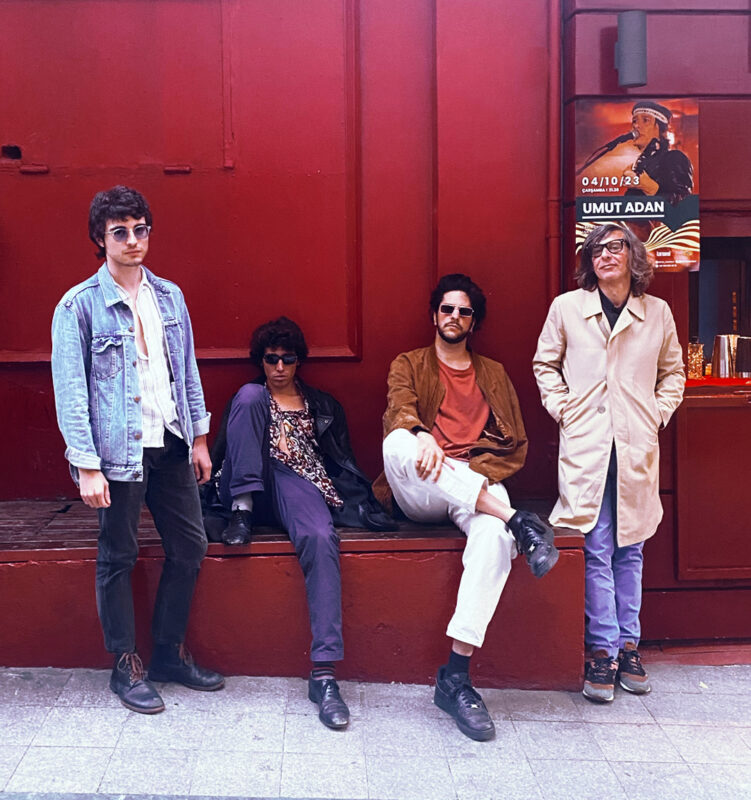 UMUT ADAN & ZEBÂNIS Café Kairo Lorraine