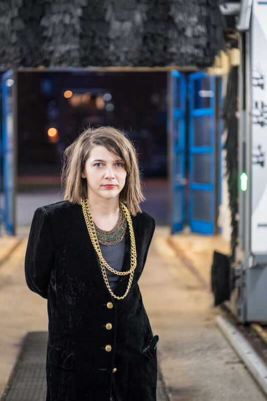 VERSCHOBEN: Anaïs Meier liest Café Kairo Lorraine