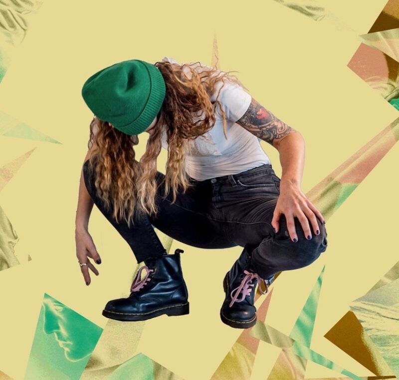 Bibi Vaplan - Nektarmond 37 Café Kairo Lorraine