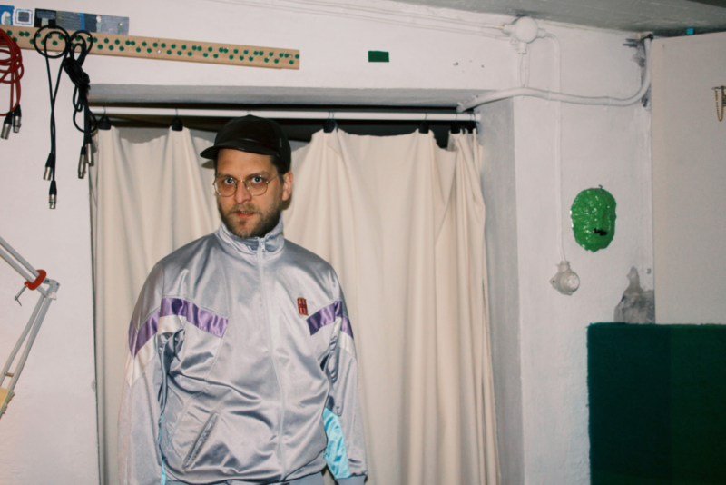 Ein Abend - Vier Solos Café Kairo Lorraine