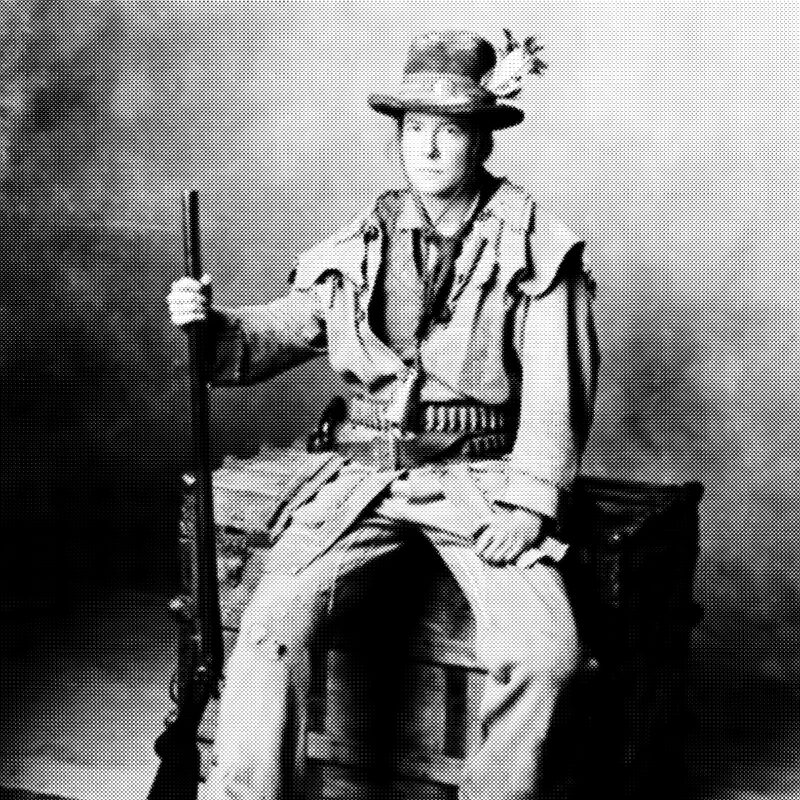 Der Besuch der Calamity Jane Café Kairo Lorraine