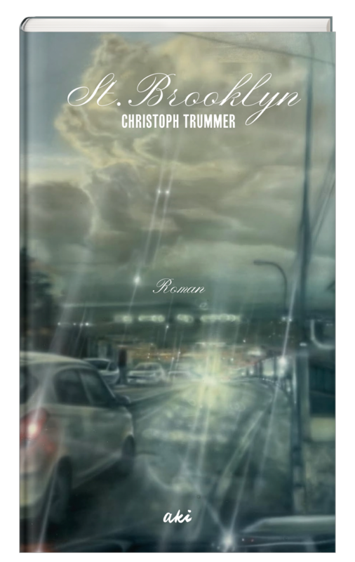 Buchvernissage "St. Brooklyn" von Christoph Trummer Café Kairo Lorraine