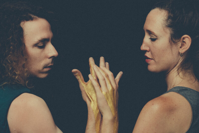 Kate Birch Café Kairo Lorraine