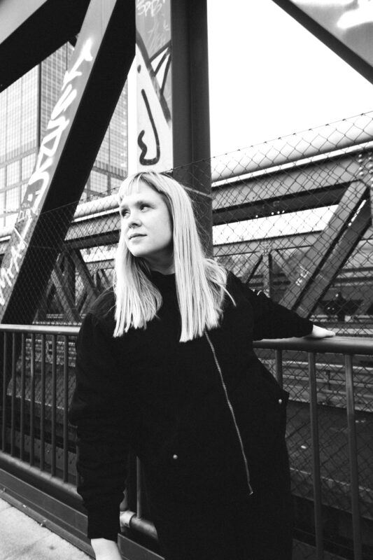 Eilis Frawley Café Kairo Lorraine