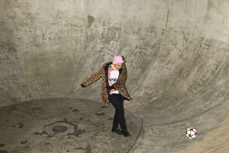 Félicien Lia, Taranja Wu, Tanznacht mit HeidEE-Joy und Madame Violence Café Kairo Lorraine