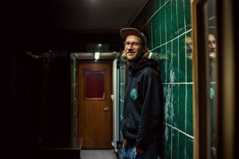 Open Mic Café Kairo Lorraine