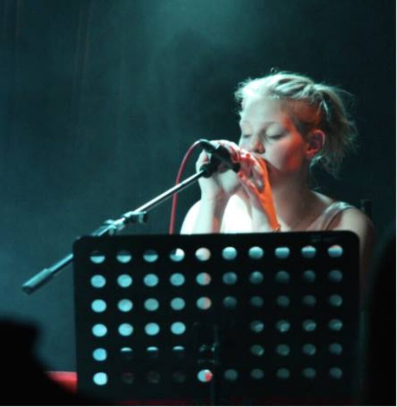 Géraldine Schnyder &amp; Band Café Kairo Lorraine