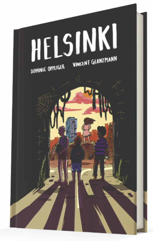 Helsinki Café Kairo Lorraine