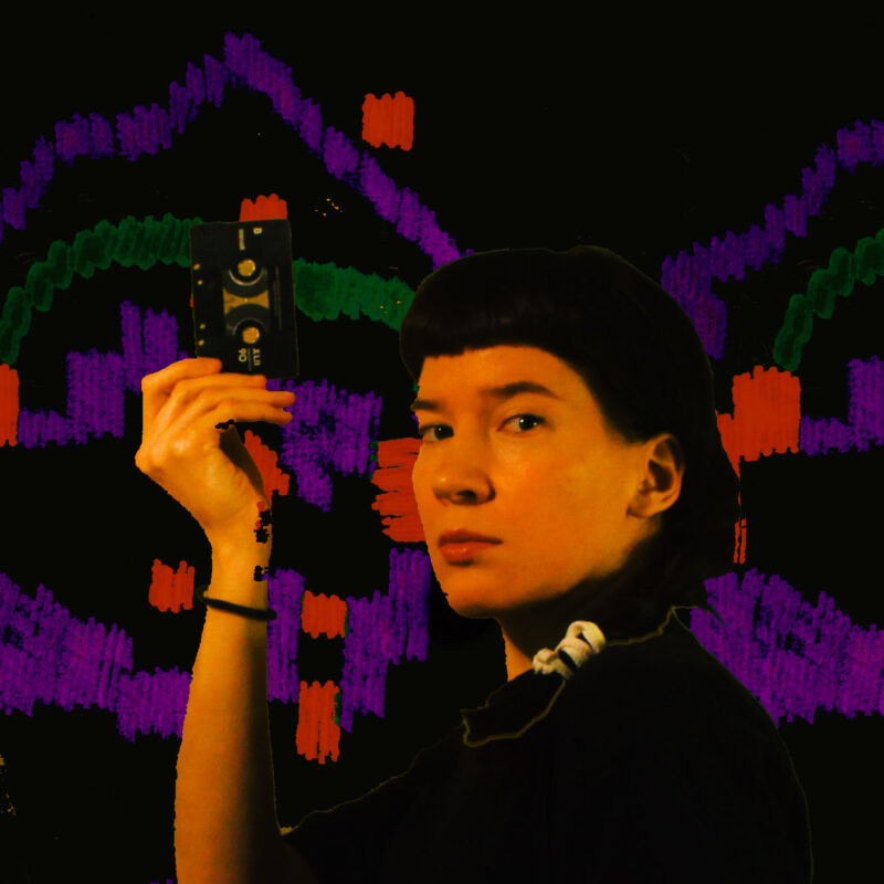 Heta Bilaletdin / Samuli Tanner Café Kairo Lorraine