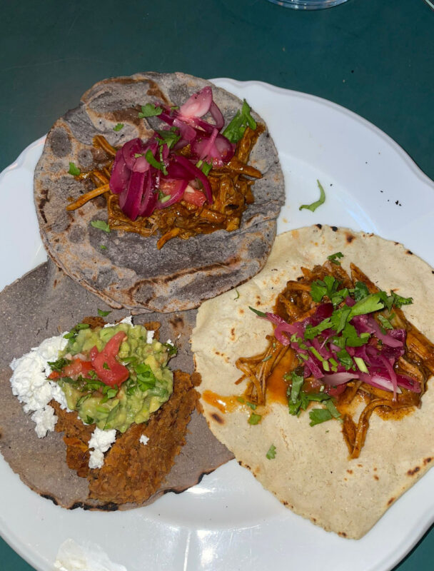 Kairo Geburtstag Taco Abend Café Kairo Lorraine