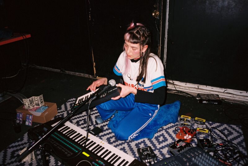 Ein Abend - Vier Solos Café Kairo Lorraine