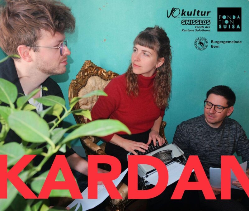 Kardan Café Kairo Lorraine