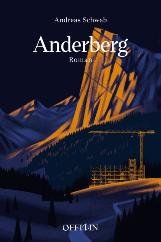 «Anderberg» von Andreas Schwab Café Kairo Lorraine