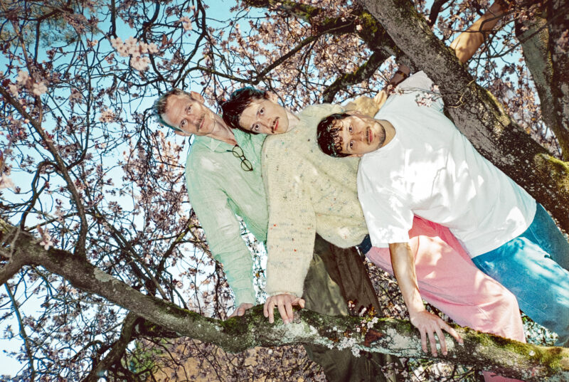 Andrina Bollinger (solo) und Löwenzahnhonig Café Kairo Lorraine