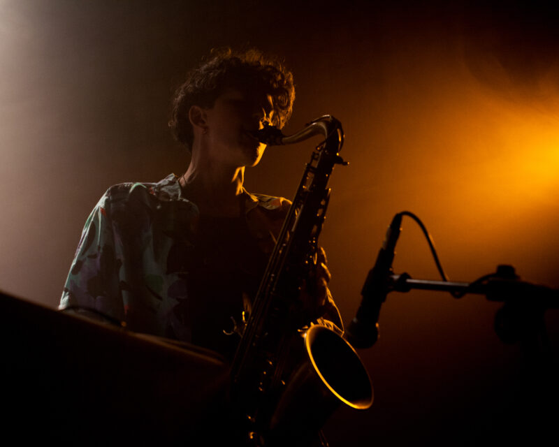 Laura Agnusdei Café Kairo Lorraine