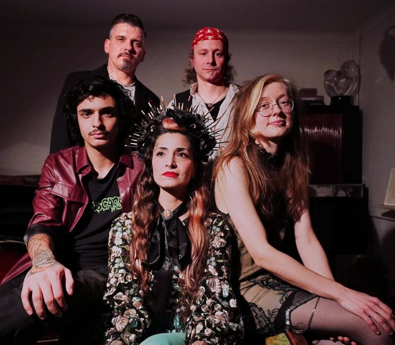 Mary Lee Family Band Café Kairo Lorraine