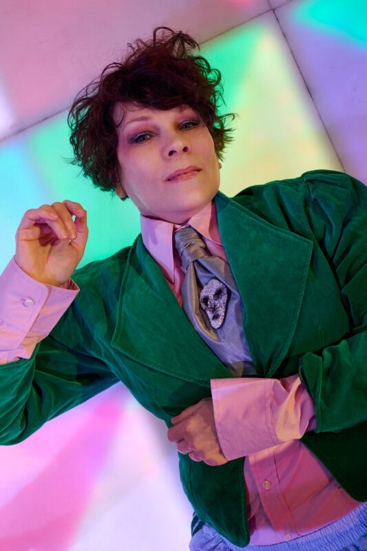 Nadja Zela Café Kairo Lorraine