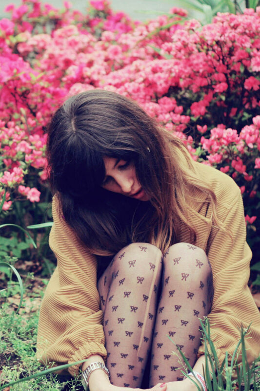 Nadine Carina Café Kairo Lorraine