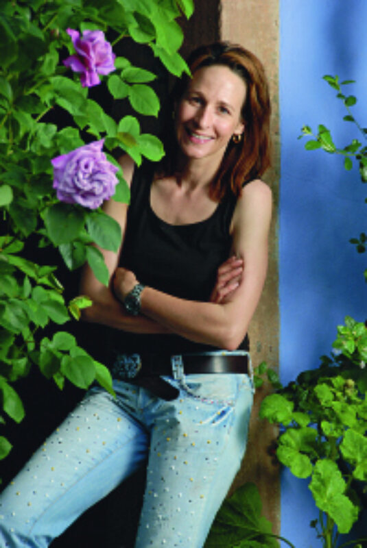 Sabine Reber - Endlich gärtnern! Café Kairo Lorraine