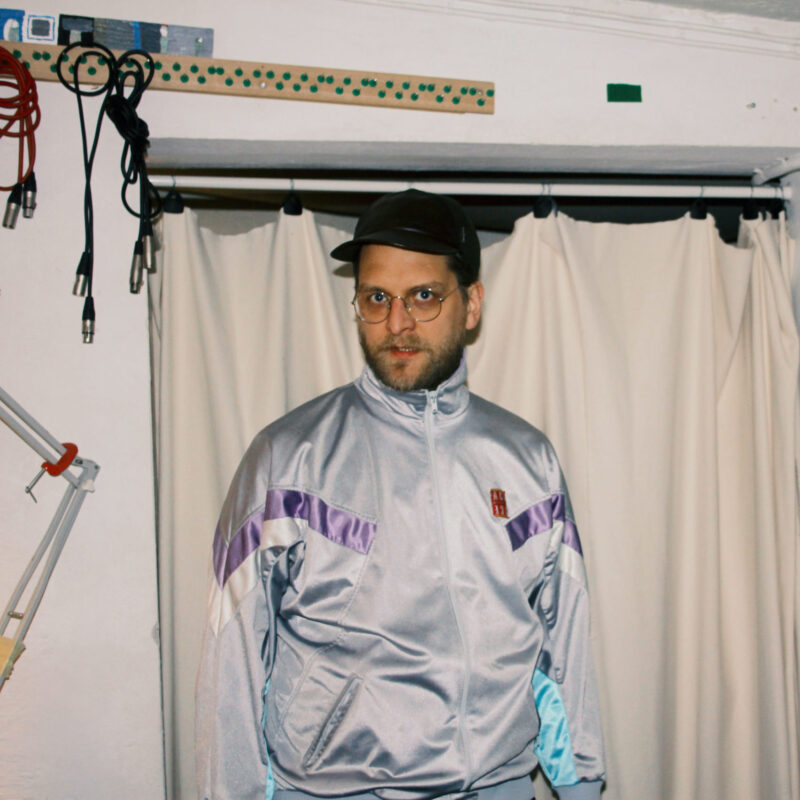 Heta Bilaletdin / Samuli Tanner Café Kairo Lorraine