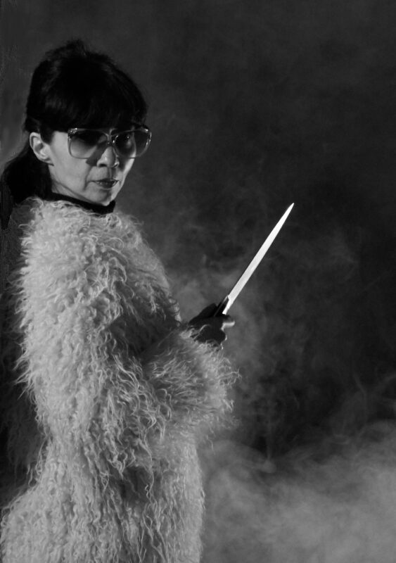 Félicien Lia, Taranja Wu, Tanznacht mit HeidEE-Joy und Madame Violence Café Kairo Lorraine