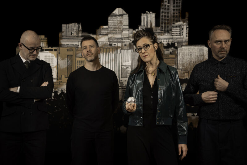 The Loupettes feat. Obi Oberholzer Café Kairo Lorraine