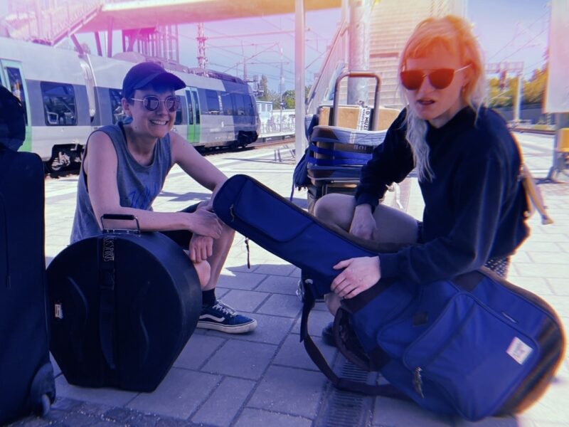 Vengacats / Wrackspurts Café Kairo Lorraine