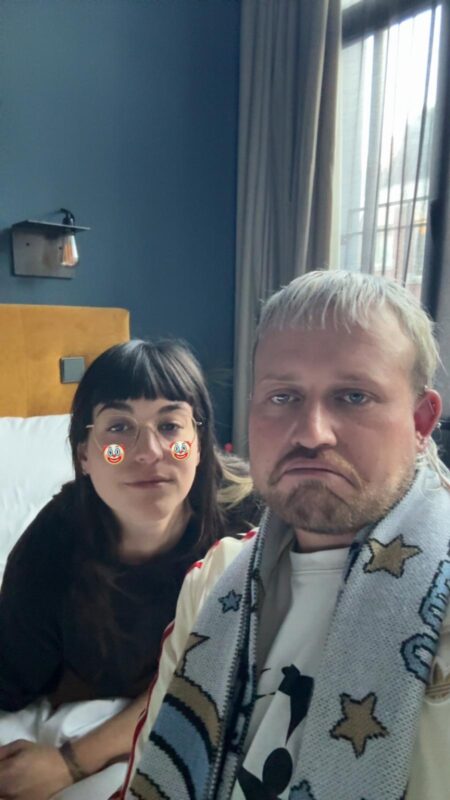 Musikraten mit Katja & Ivan Café Kairo Lorraine