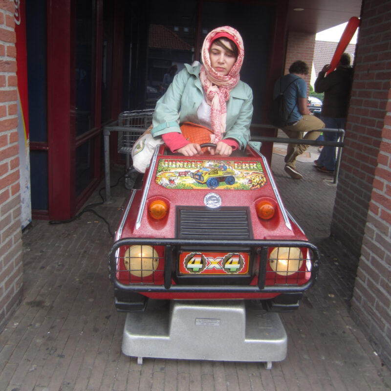 Abgesagt: Anaïs Meier Café Kairo Lorraine