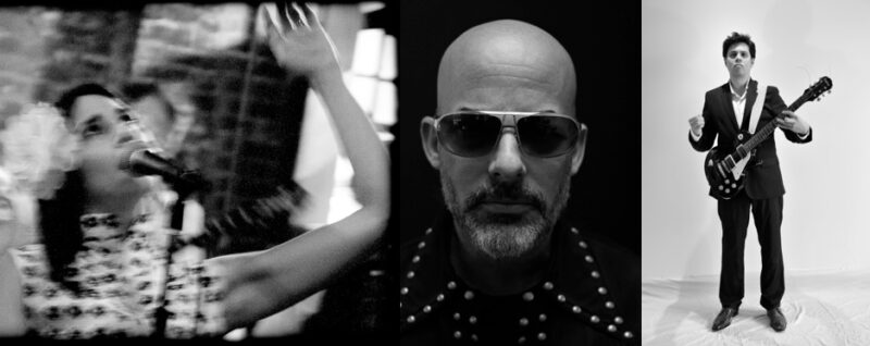 Anton Sword &amp; The We Ours Café Kairo Lorraine