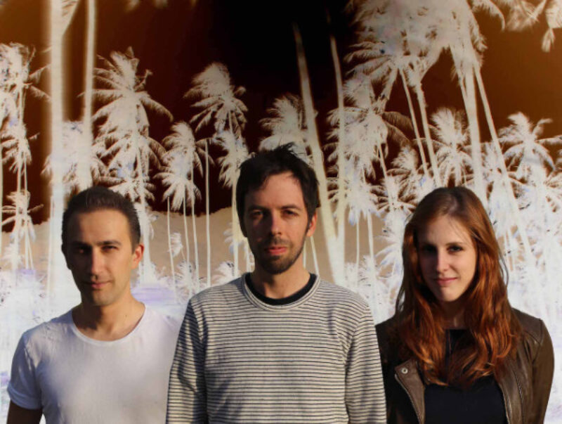 Borderline Symphony Café Kairo Lorraine