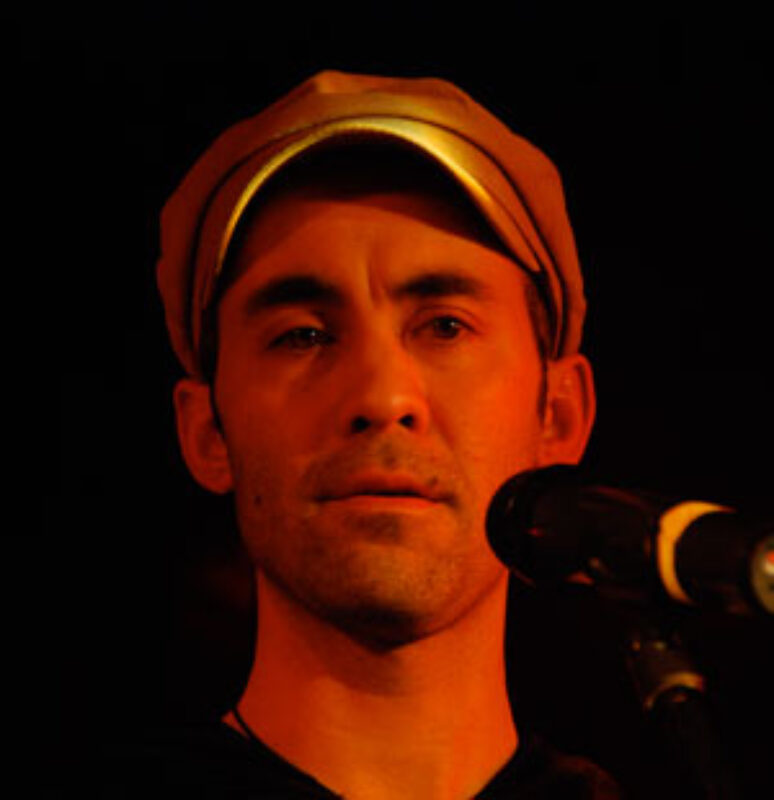 Simon Chen (CH/Zürich) Café Kairo Lorraine