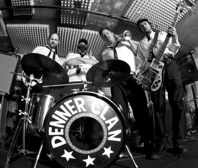 Denner Clan Café Kairo Lorraine