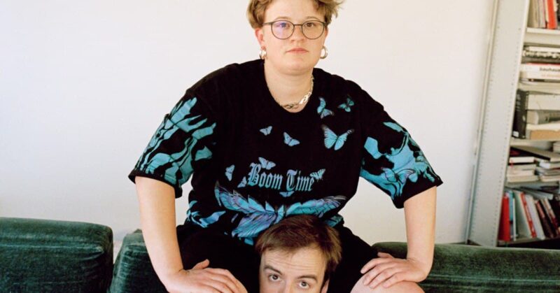 OSTERFEST! Igitte Sisters / Lev Tigrovich / ENL Café Kairo Lorraine