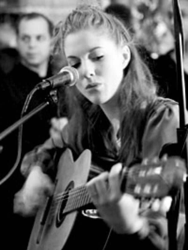 Fiona Daniel &amp; Band (CH/Zürich) Café Kairo Lorraine