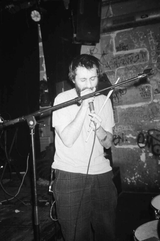 Ein Abend - Vier Solos Café Kairo Lorraine