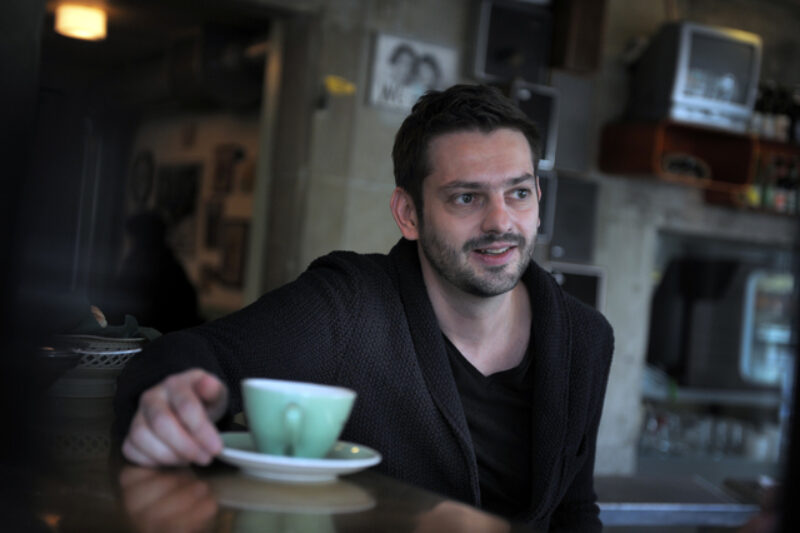 Giuliano Musio &amp; Robert Aeberhard Café Kairo Lorraine