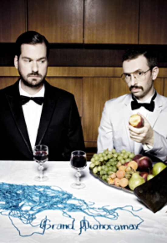 Grand Pianoramax feat. Black Cracker (D/USA/CH) Café Kairo Lorraine