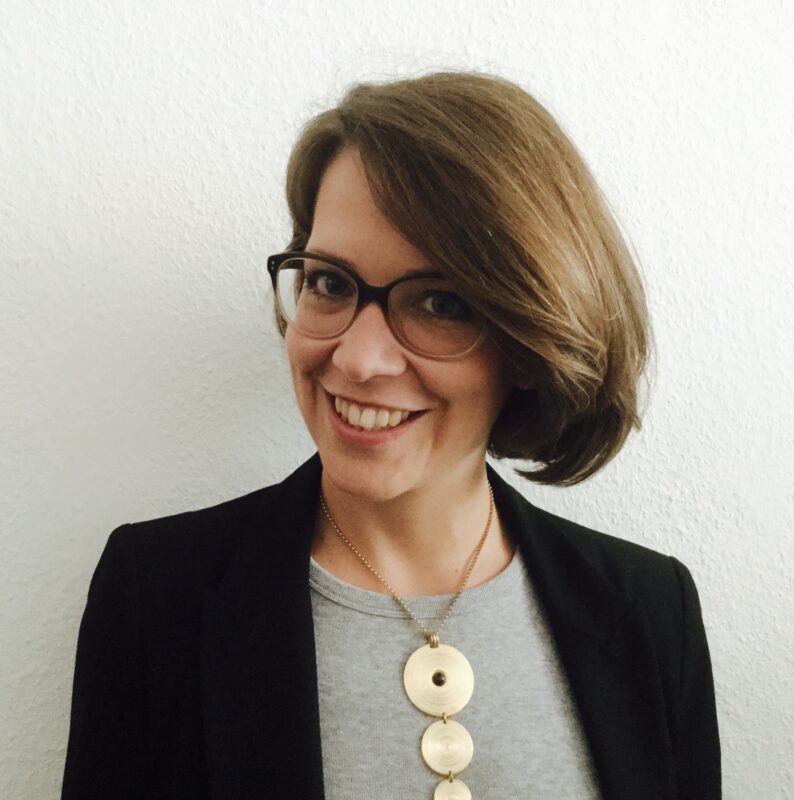 Liebe im Wandel Café Kairo Lorraine