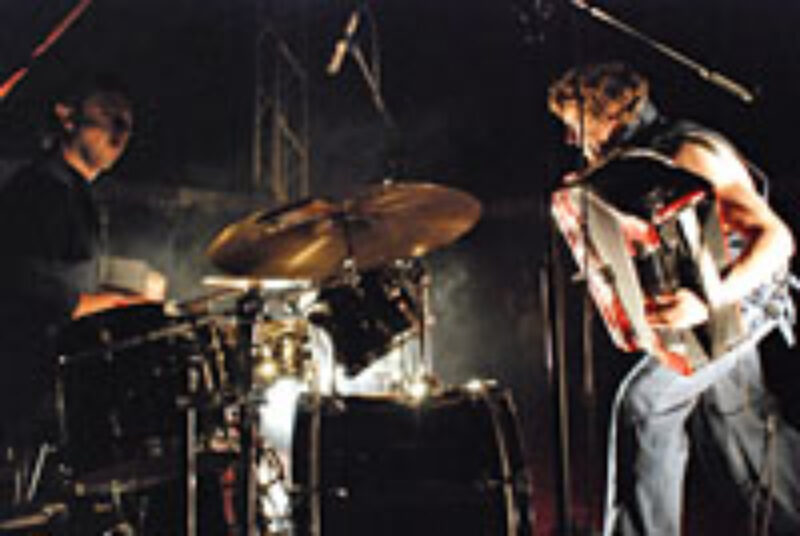 Belarus im Fokus: Gurzuf Café Kairo Lorraine