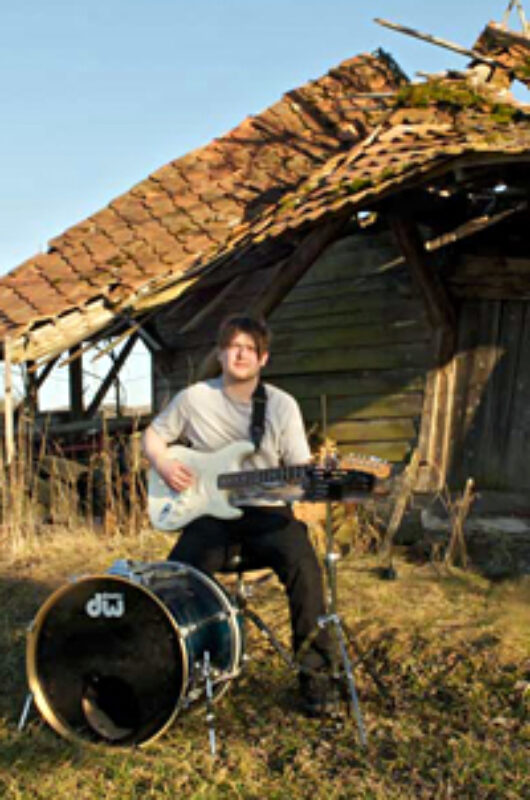 Hank Haint (GB) Café Kairo Lorraine