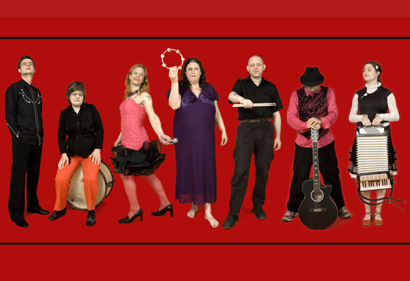 Hora&#8217;Band Café Kairo Lorraine