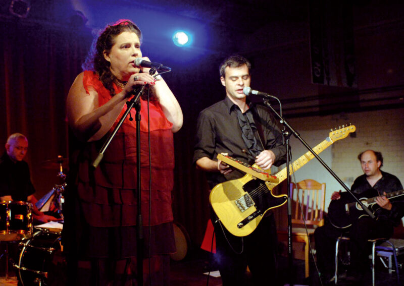 Hora&#8217;Band Café Kairo Lorraine