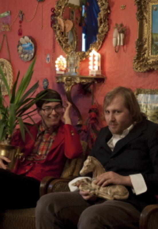 The Fuck Hornisschen Orchestra Café Kairo Lorraine