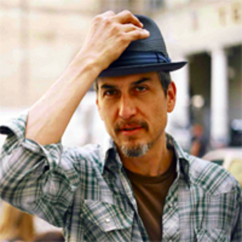 Howe Gelb (USA) Café Kairo Lorraine